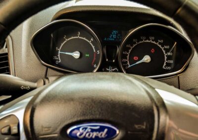 Premium SUV scoala de soferi pe Ford Ecosport