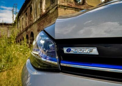Volkswagen E-golf 100% electric | Scoala de soferi Targu Mures