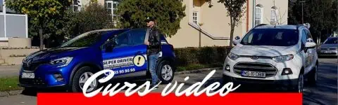 Asigurarea la urcarea si la coborarea din autovehicul (curs video)