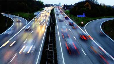 Curs conducere pe autostrada si pe drumuri de mare viteza