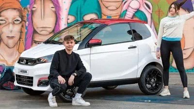 Permis de la 16 ani. Categoria B1 | Tarife